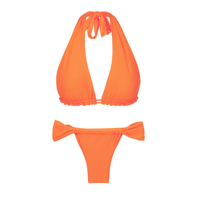 Product Front: Rio De Sol Conjunto Set Bio-Laranjada Verona Eden