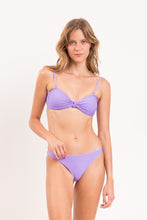 Cargar imagen en el visor de la galería, Image 09: Rio De Sol Conjunto Set Bora-Lavanda Bandeau-Joy Leblon
