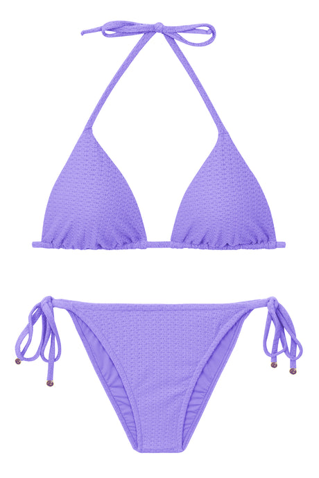 Product Front: Rio De Sol Conjunto Set Bora-Lavanda Tri-Inv Lacinho