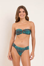 Cargar imagen en el visor de la galería, Model Front: Rio De Sol Conjunto Set Brisa Sara Baobi
