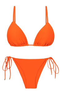 Product Front: Rio De Sol Conjunto Set Calendula Tri-Inv Lacinho