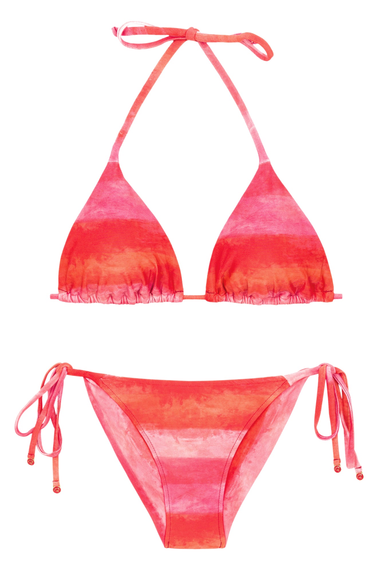 Product Front: Rio De Sol Conjunto Set Cher Tri-Inv Cheeky-Tie