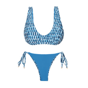 Product Back: Rio De Sol Conjunto Set Chuva Hera Ibiza