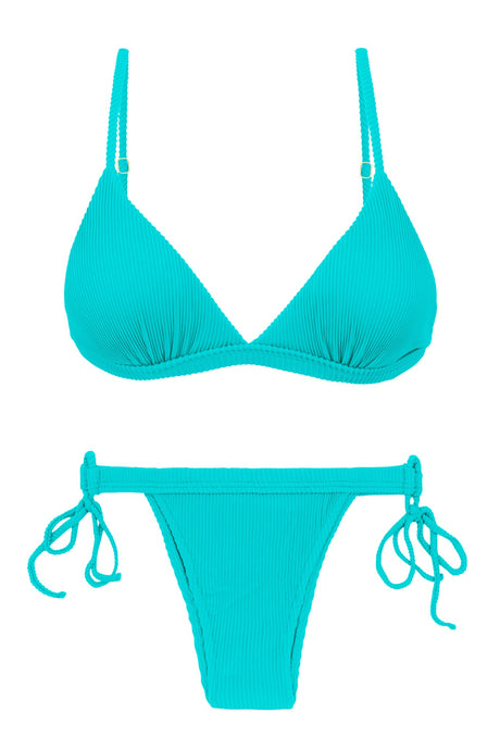 Product Front: Rio De Sol Conjunto Set Cotele-Jade Tri-Fixo Rio