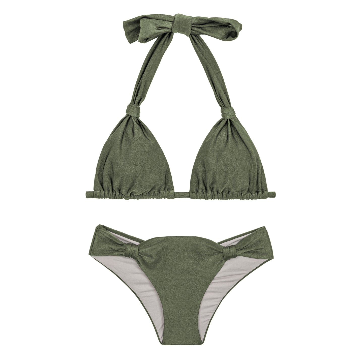 Product Front: Rio De Sol Conjunto Set Croco Mel-Comfy
