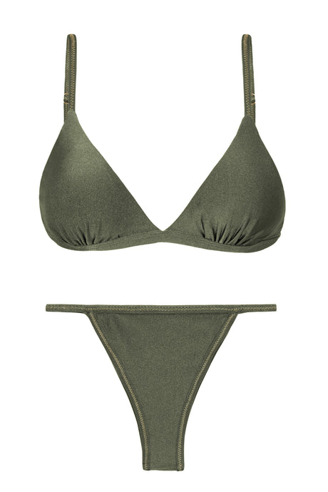 Product Front: Rio De Sol Conjunto Set Croco Tri-Fixo California