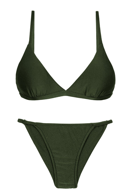 Product Front: Rio De Sol Conjunto Set Croco Tri-Fixo Cheeky-Fixa