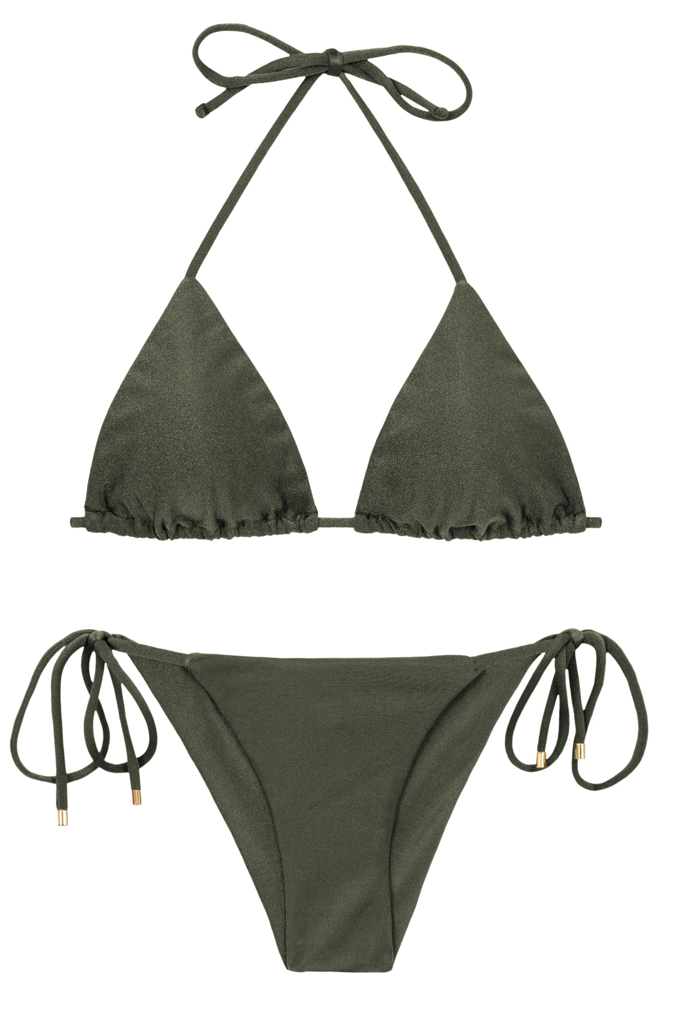 Product Front: Rio De Sol Conjunto Set Croco Tri-Inv Cheeky-Tie