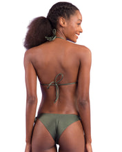 Cargar imagen en el visor de la galería, Image 07: Rio De Sol Conjunto Set Croco Tri-Inv Cheeky-Tie
