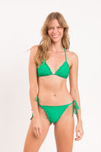 Cargar imagen en el visor de la galería, Model Front: Rio De Sol Conjunto Set Dots-Tambourine Frufru
