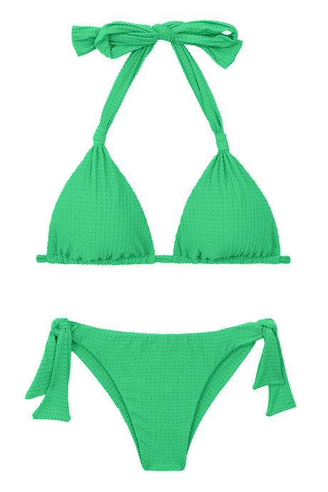 Product Front: Rio De Sol Conjunto Set Dots-Tambourine Mel Italy