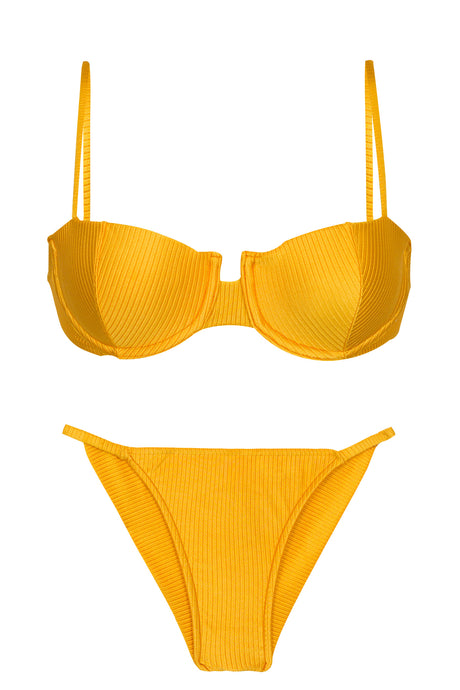 Product Front: Rio De Sol Conjunto Set Eden-Pequi Balconet Cheeky-Fixa