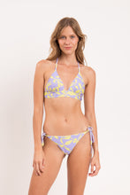 Cargar imagen en el visor de la galería, Model Front: Rio De Sol Conjunto Set Glow Tri-Cos Cheeky-Micro
