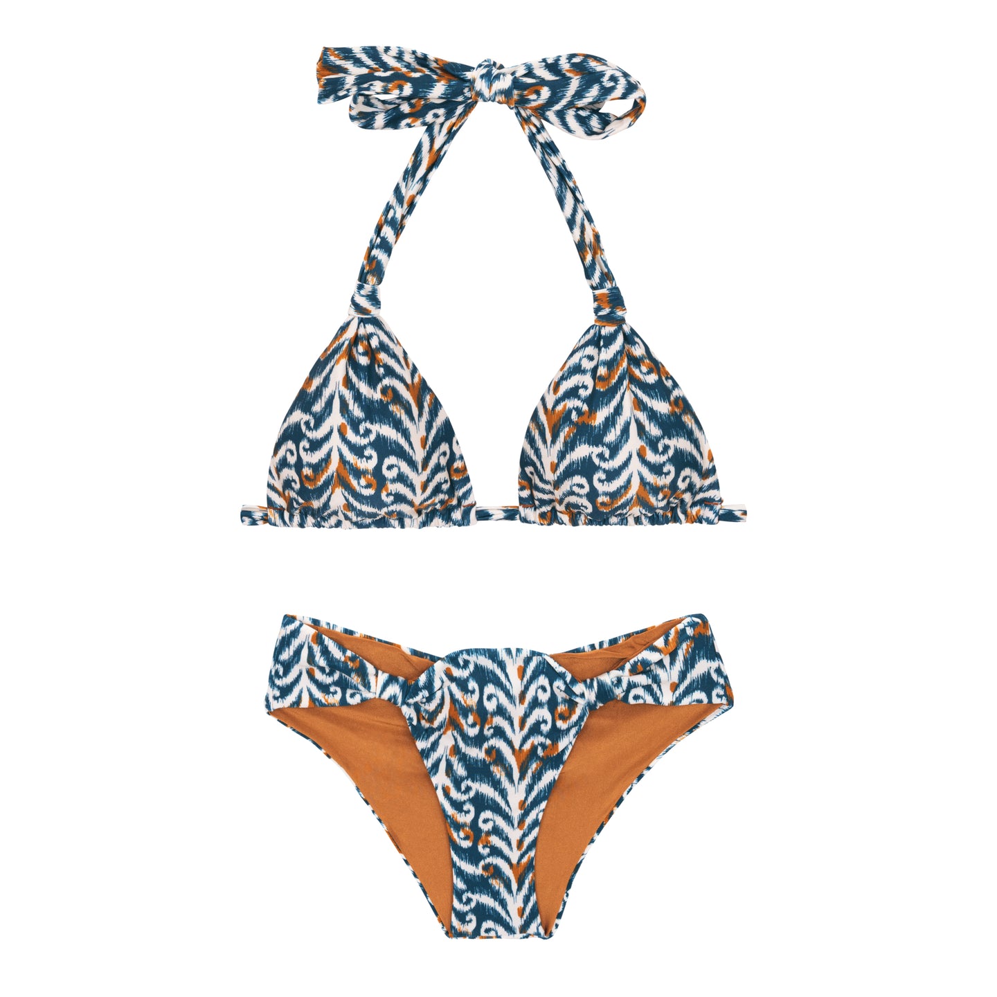 Product Front: Rio De Sol Conjunto Set Ikat Mel