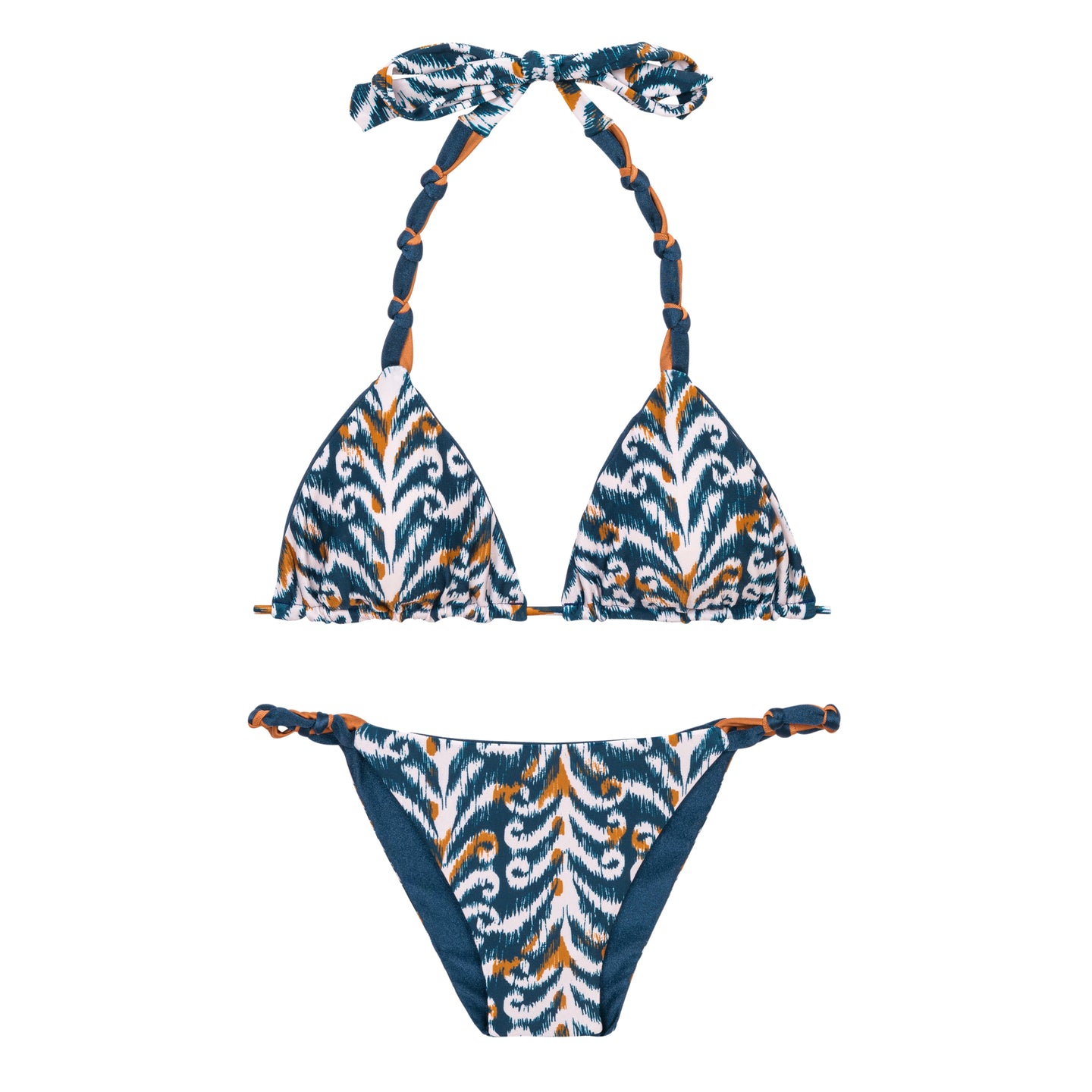 Product Front: Rio De Sol Conjunto Set Ikat Tri-Rev Essential-Rev