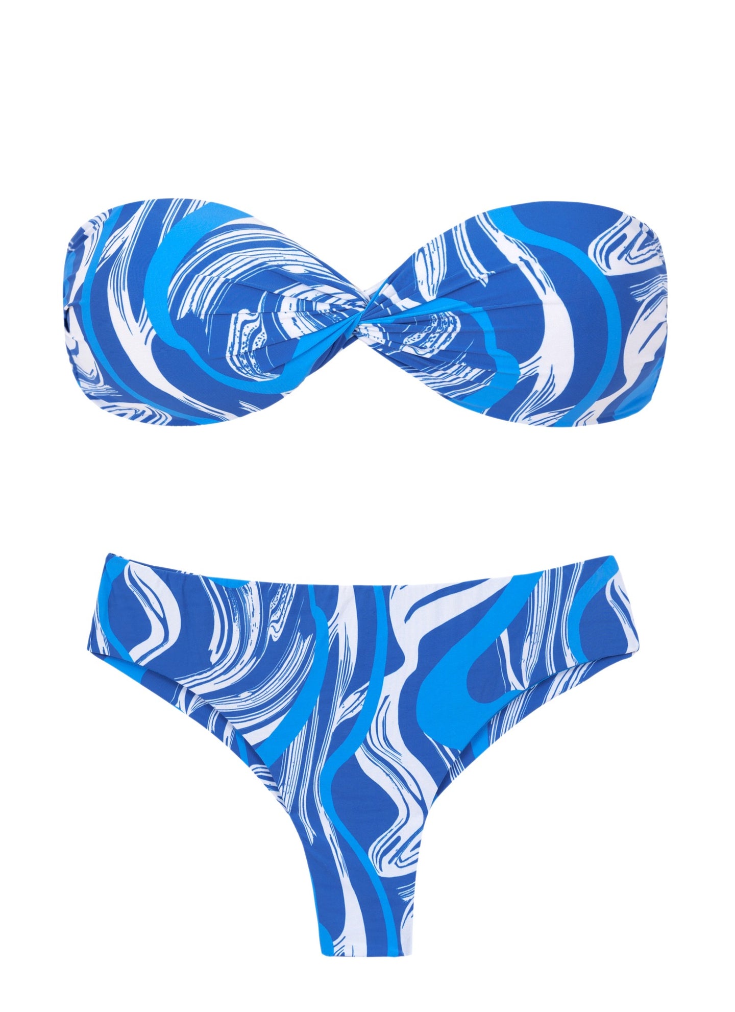 Product Front: Rio De Sol Conjunto Set Inagua Twist Ciao