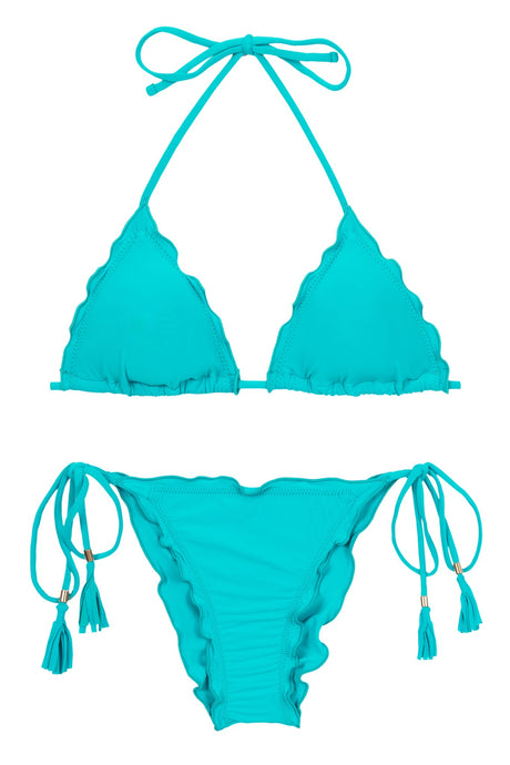 Product Front: Rio De Sol Conjunto Set Jade Frufru