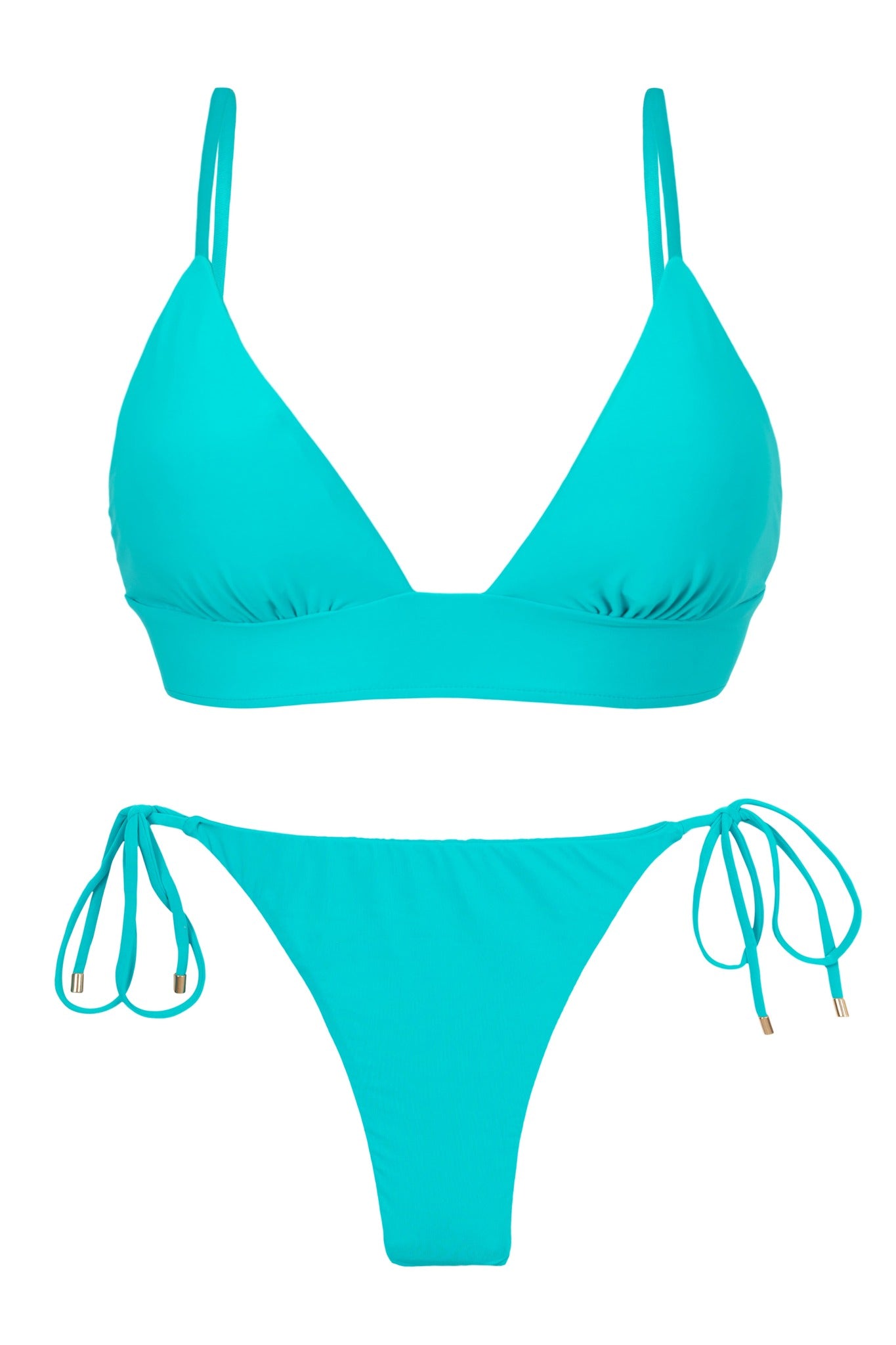 Product Front: Rio De Sol Conjunto Set Jade Tri-Cos Ibiza