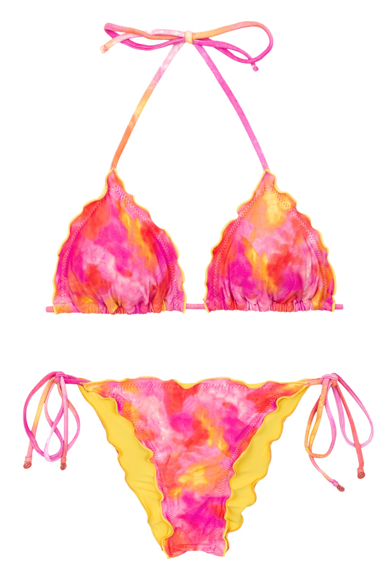 Product Front: Rio De Sol Conjunto Set Joyful Frufru