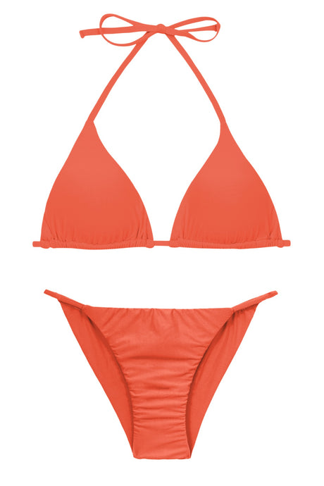 Product Front: Rio De Sol Conjunto Set Light-Peach Tri-Inv Cheeky-Fixa