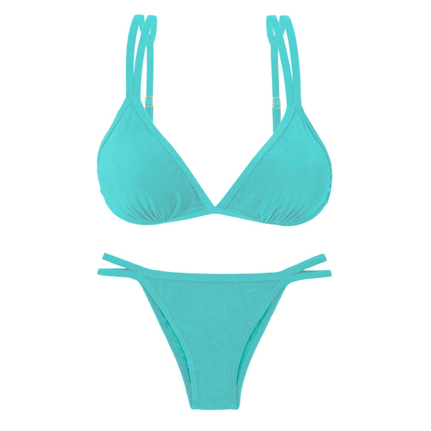 Product Front: Rio De Sol Conjunto Set Malibu-Atol Tri-Duo Rio-Duo