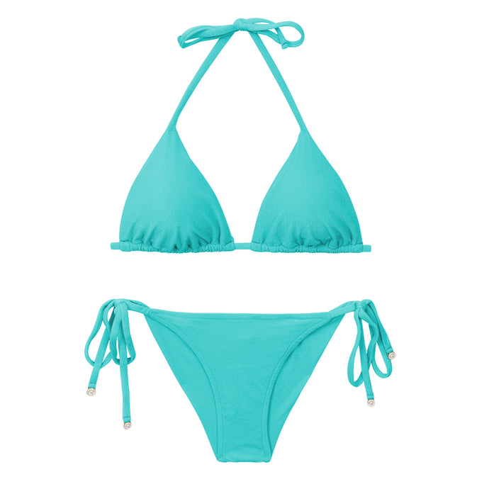 Product Front: Rio De Sol Conjunto Set Malibu-Atol Tri-Inv Cheeky-Tie