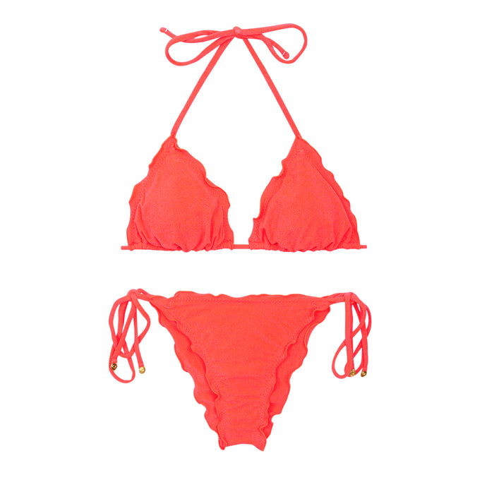 Product Front: Rio De Sol Conjunto Set Malibu-Folia Frufru