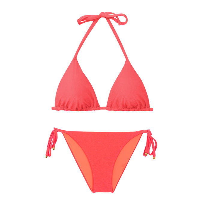 Product Front: Rio De Sol Conjunto Set Malibu-Folia Tri-Inv Lacinho