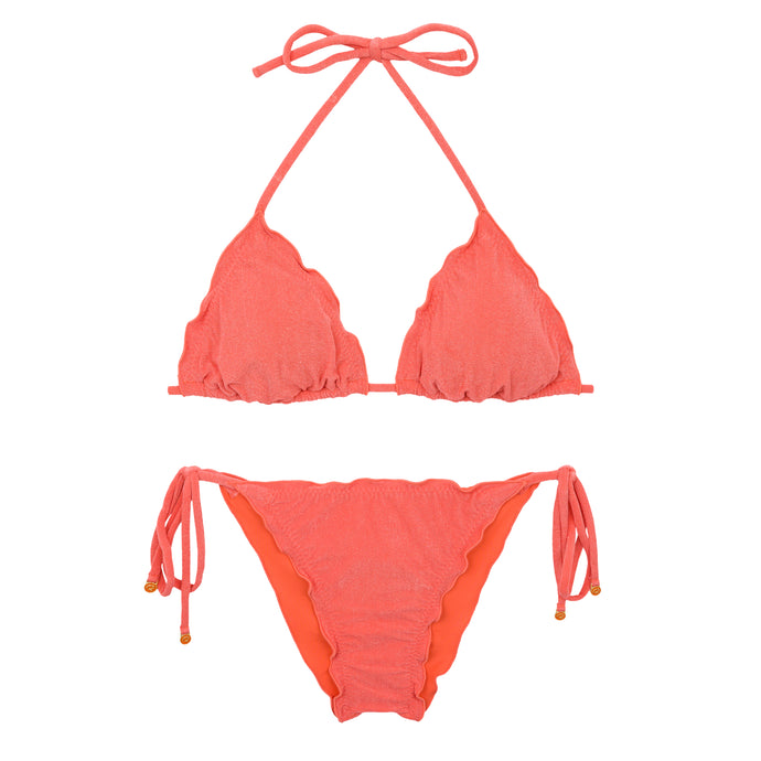 Product Front: Rio De Sol Conjunto Set Malibu-Nina Frufru