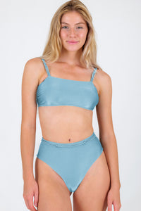Gallery: Rio De Sol Conjunto Set Mirante Bandeau-Reto Hotpants