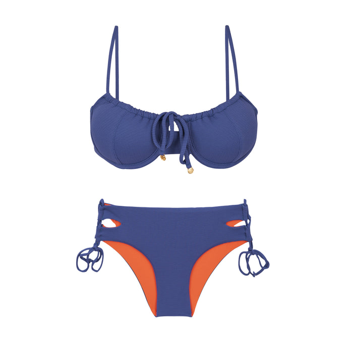 Product Front: Rio De Sol Conjunto Set Mtx-Netuno Balconet-Tie Madrid