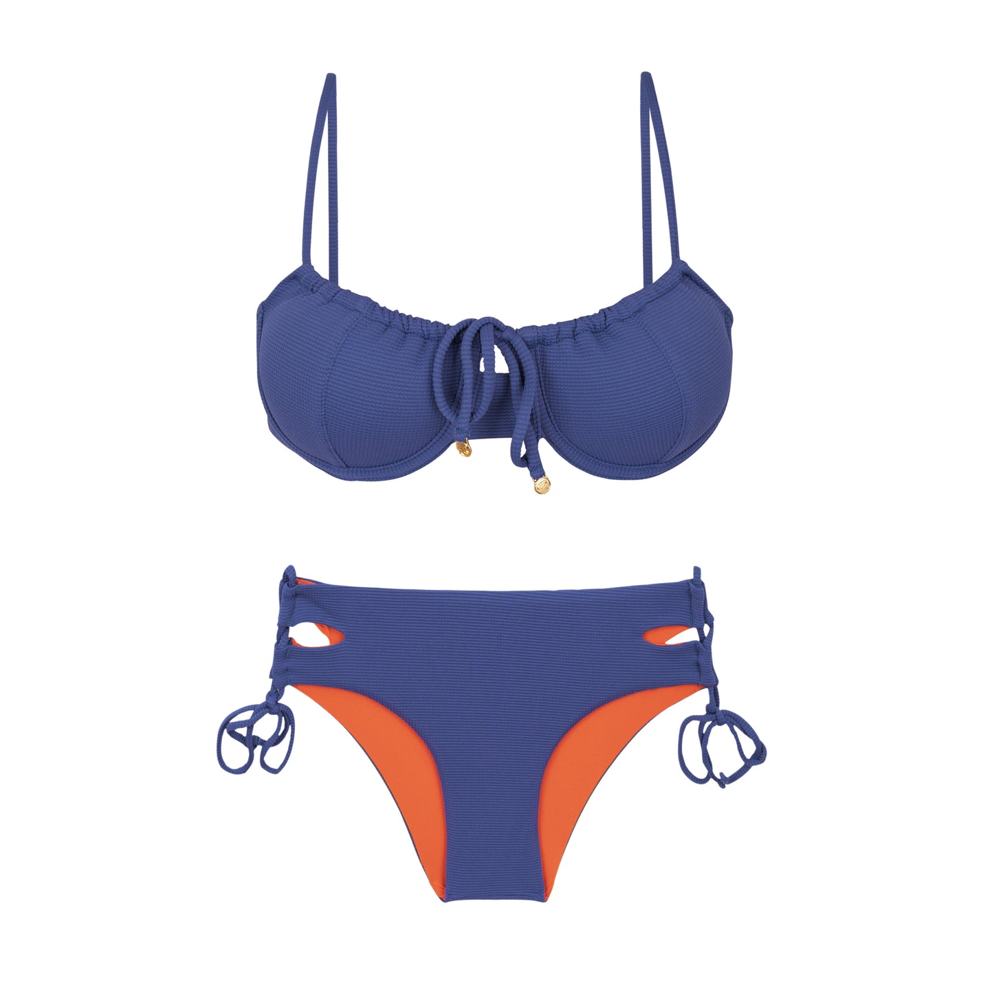 Product Front: Rio De Sol Conjunto Set Mtx-Netuno Balconet-Tie Madrid