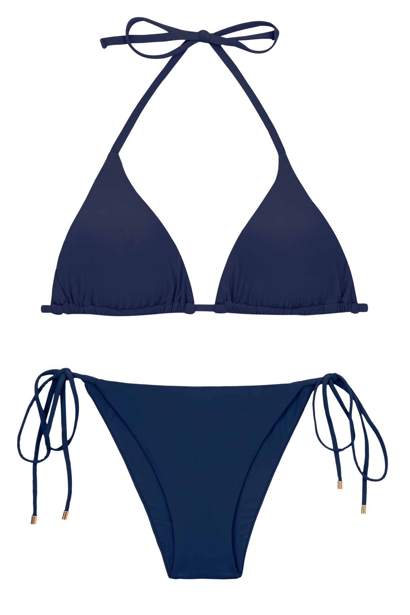Product Front: Rio De Sol Conjunto Set Navy Tri-Inv Lacinho