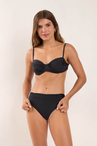 Image 06: Rio De Sol Conjunto Set Nero Vickie Amy