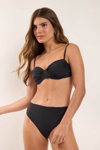 Image 07: Rio De Sol Conjunto Set Nero Vickie Amy