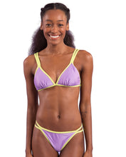 Cargar imagen en el visor de la galería, Gallery: Rio De Sol Conjunto Set Orchid Tri-Duo Rio-Duo
