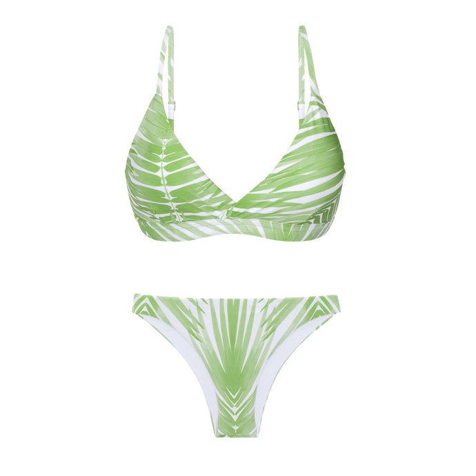 Product Front: Rio De Sol Conjunto Set Palms Paola Leblon