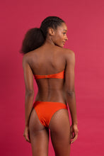 Cargar imagen en el visor de la galería, Image 08: Rio De Sol Conjunto Set Paprica Bandeau-Joy Essential

