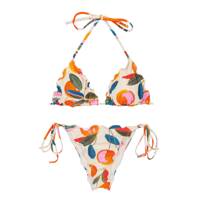 Product Front: Rio De Sol Conjunto Set Picnic Frufru