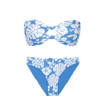 Cargar imagen en el visor de la galería, Product Front: Rio De Sol Conjunto Set Pua-Pacifica Lani Waikiki
