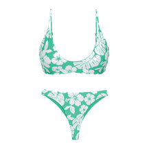Cargar imagen en el visor de la galería, Product Front: Rio De Sol Conjunto Set Pua-Valley Hana Sunset
