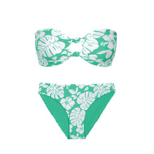 Cargar imagen en el visor de la galería, Product Front: Rio De Sol Conjunto Set Pua-Valley Lani Waikiki
