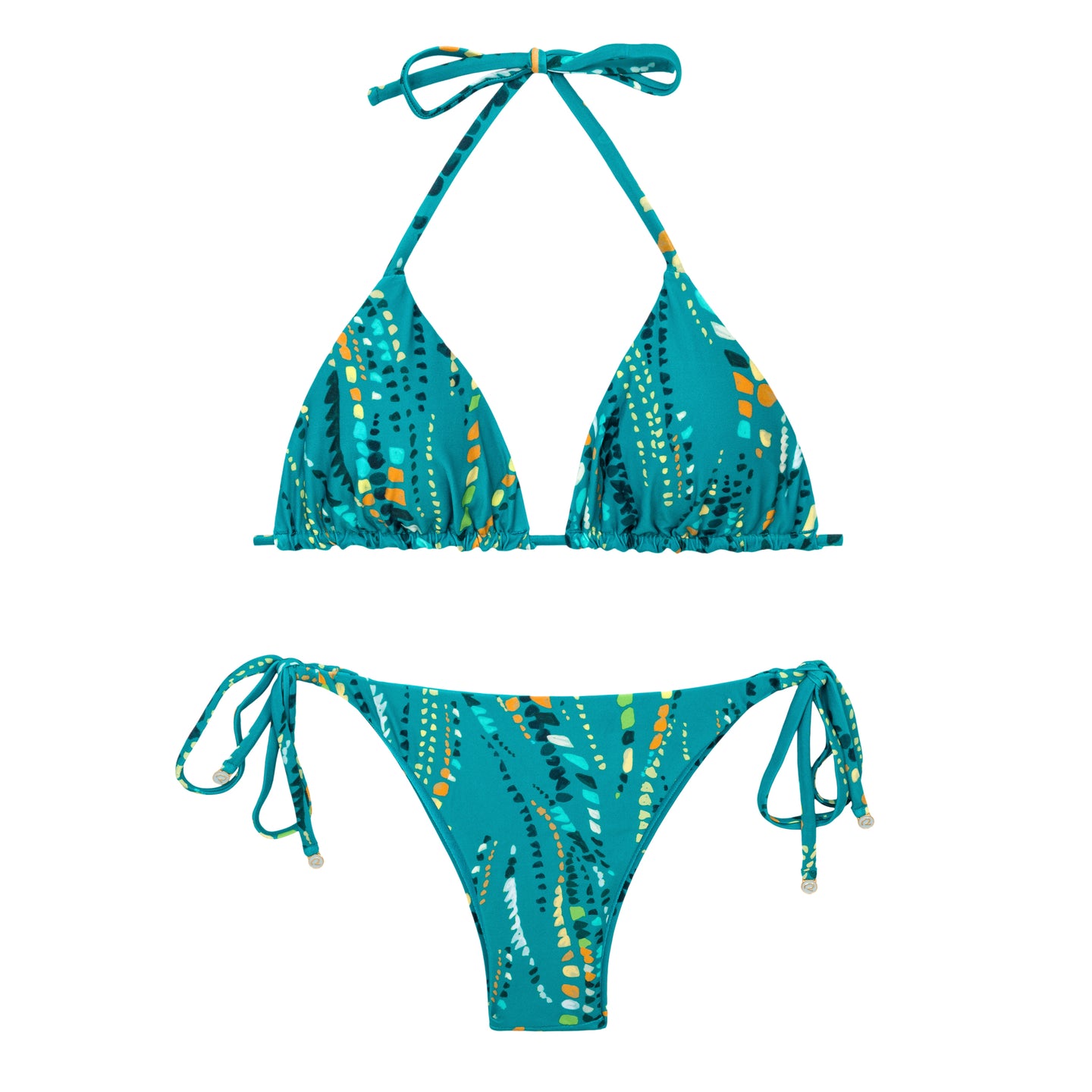 Product Front: Rio De Sol Conjunto Set Rain Tri-Inv Ibiza