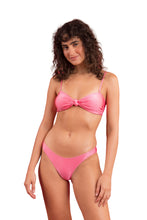 Cargar imagen en el visor de la galería, Image 04: Rio De Sol Conjunto Set Shimmer-Confetti Bandeau-Joy Essential

