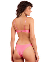 Cargar imagen en el visor de la galería, Image 07: Rio De Sol Conjunto Set Shimmer-Confetti Bandeau-Joy Essential
