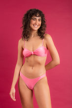 Cargar imagen en el visor de la galería, Image 10: Rio De Sol Conjunto Set Shimmer-Confetti Bandeau-Joy Essential
