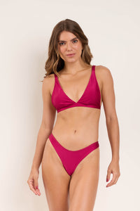 Model Front: Rio De Sol Conjunto Set Shimmer-Desejo Alba Nice-Fio
