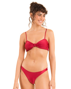 Gallery: Rio De Sol Conjunto Set Shimmer-Divino Bandeau-Joy Essential