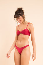 Cargar imagen en el visor de la galería, Image 10: Rio De Sol Conjunto Set Shimmer-Divino Bandeau-Joy Essential
