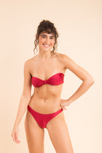 Cargar imagen en el visor de la galería, Image 12: Rio De Sol Conjunto Set Shimmer-Divino Bandeau-Joy Essential
